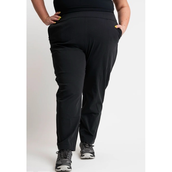 Alder open air pant black 28” - Picture 2 of 7